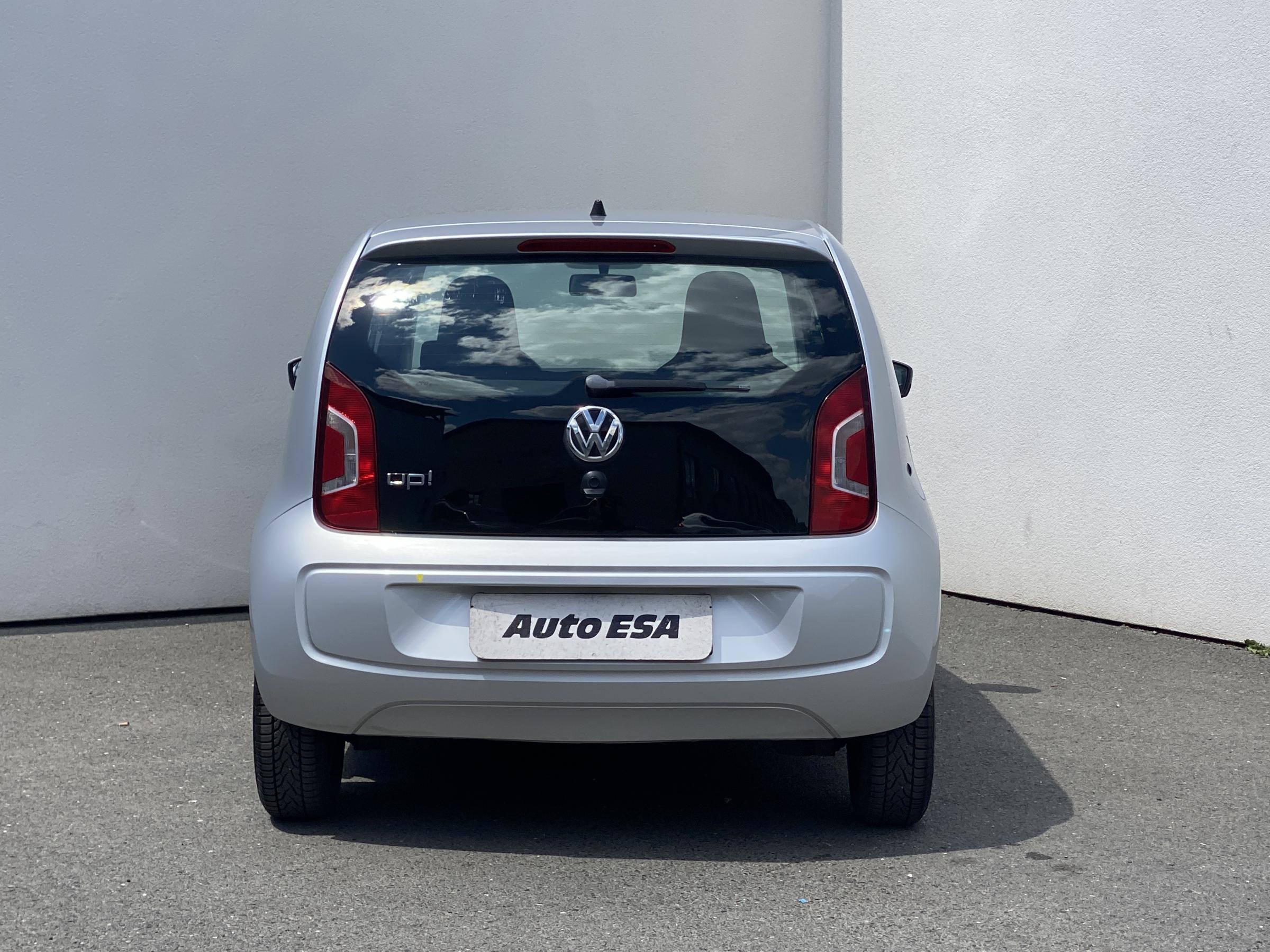 Volkswagen up!, 2014 - pohled č. 5