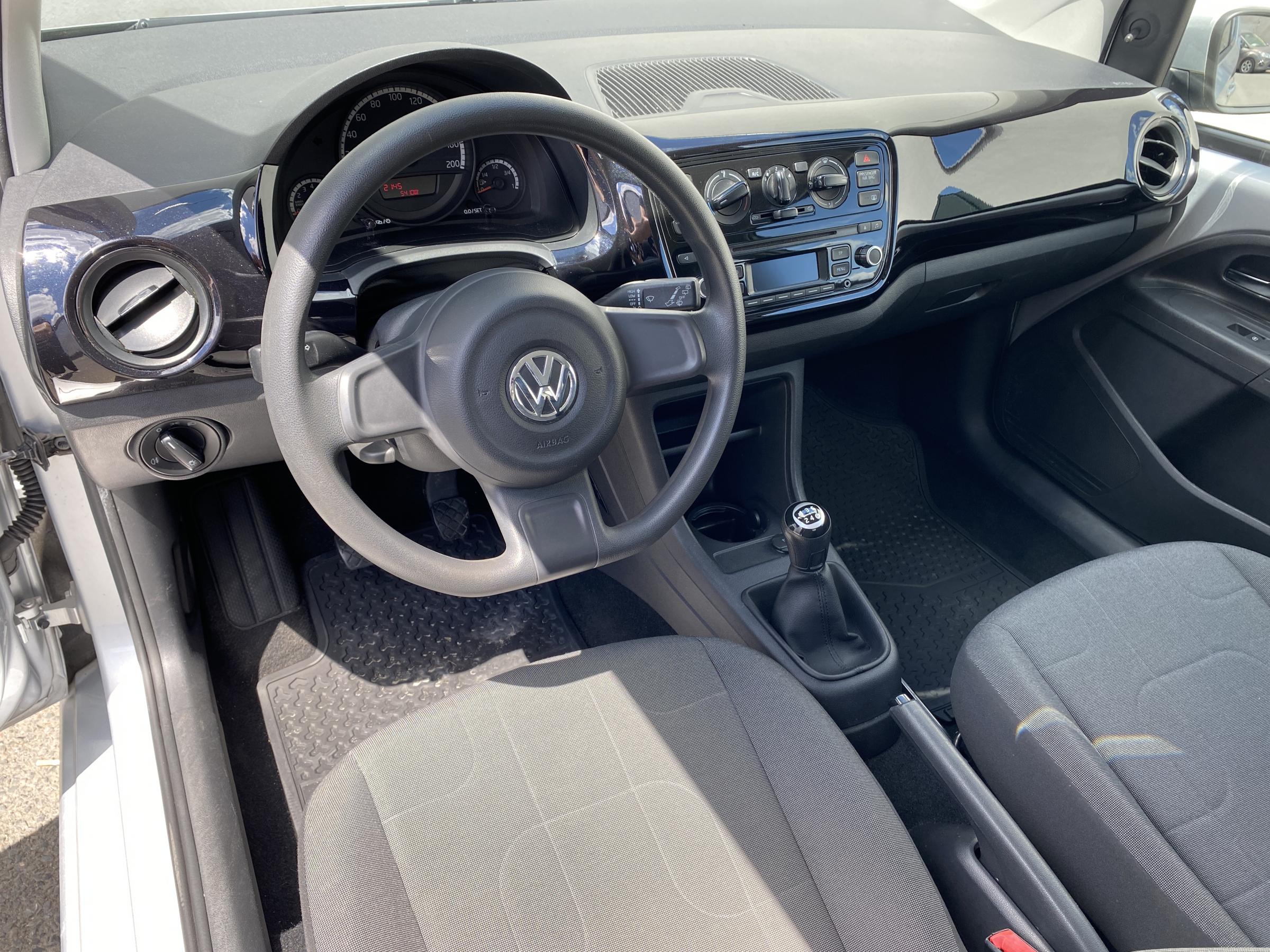 Volkswagen up!, 2014 - pohled č. 9