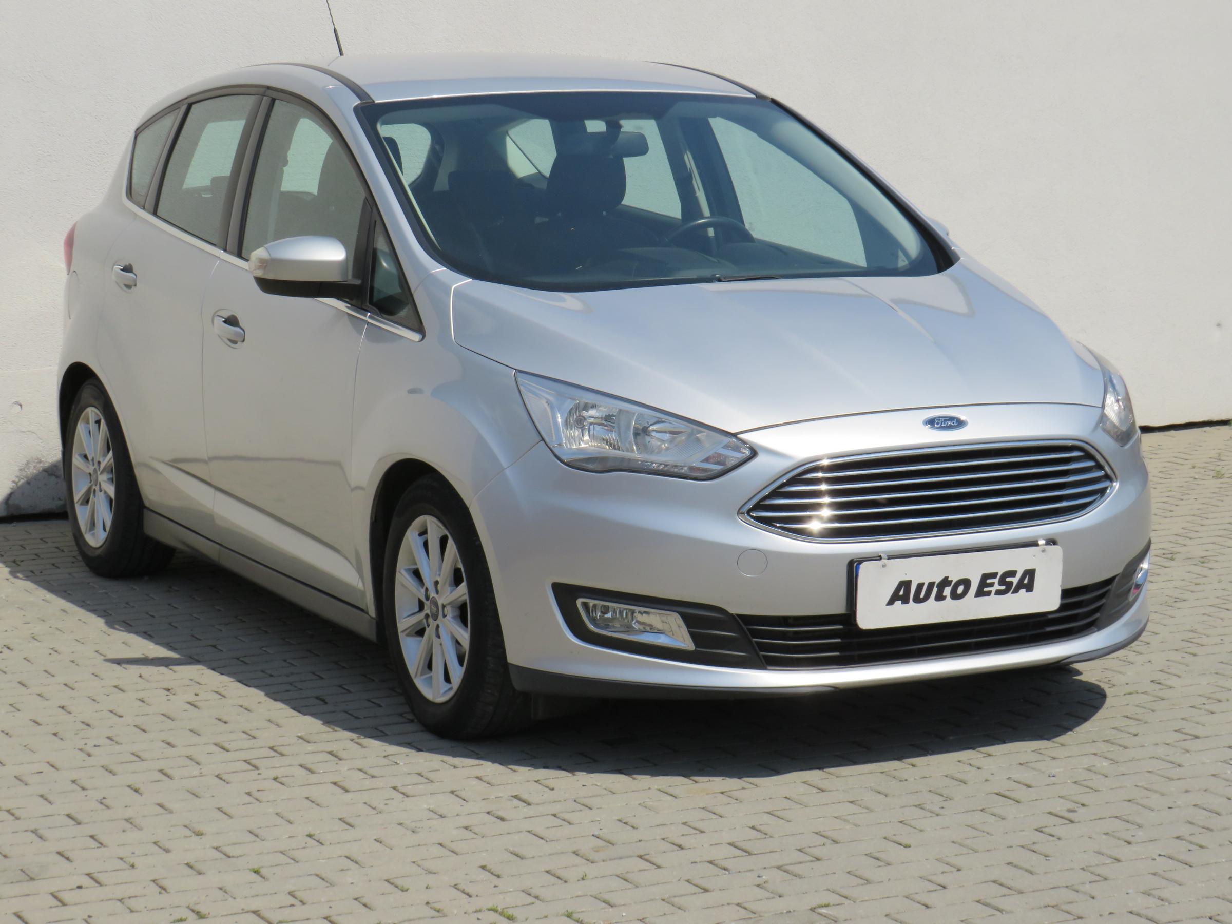 Ford C-MAX, 2016 - pohled č. 1