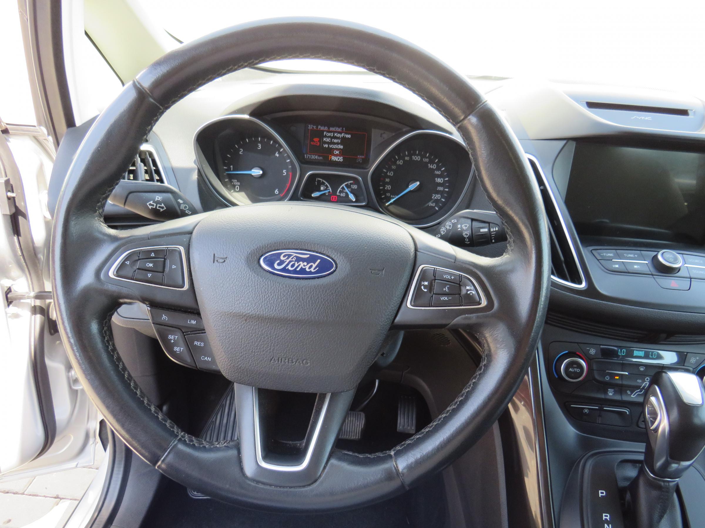 Ford C-MAX, 2016 - pohled č. 14