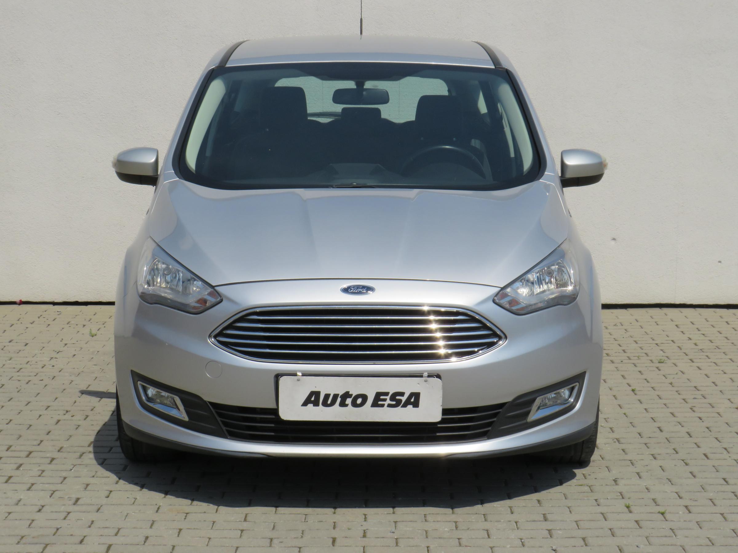 Ford C-MAX, 2016 - pohled č. 2