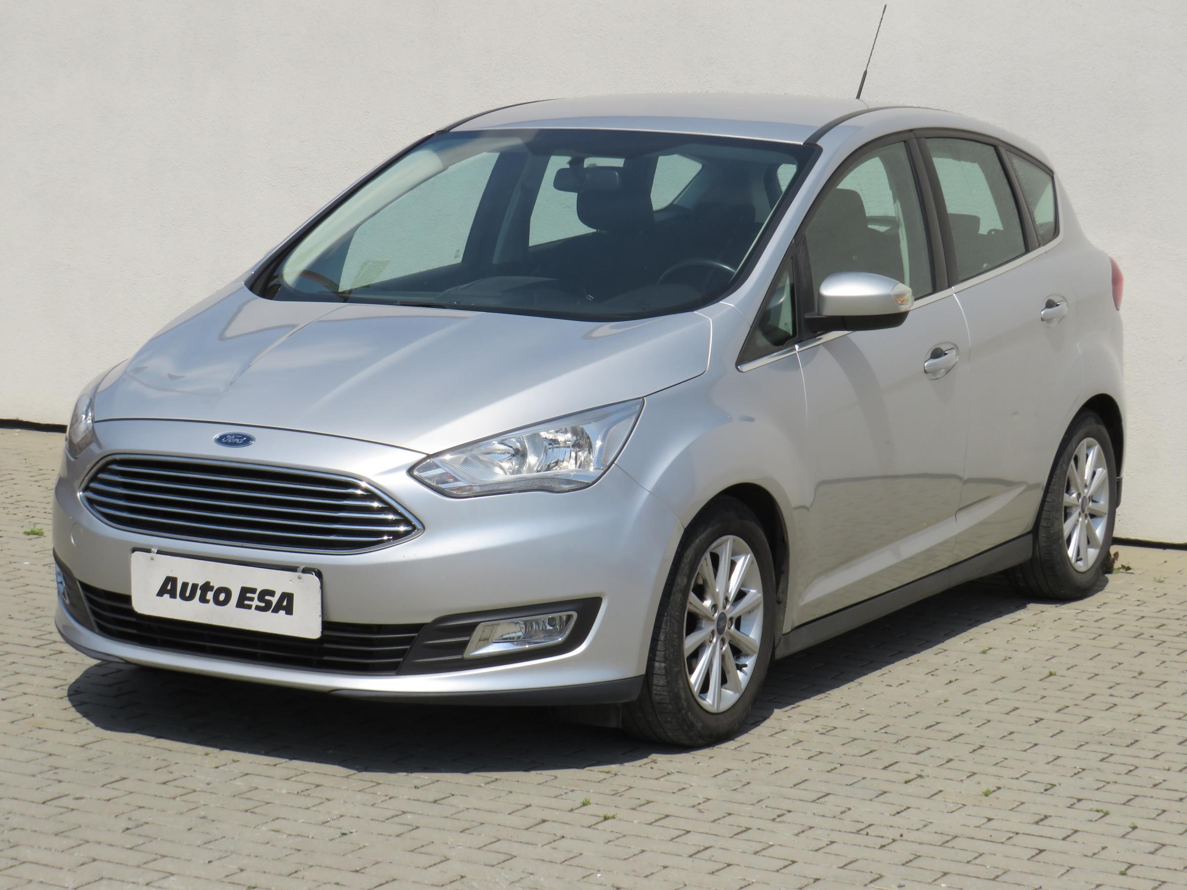 Ford C-MAX, 2016 - pohled č. 3