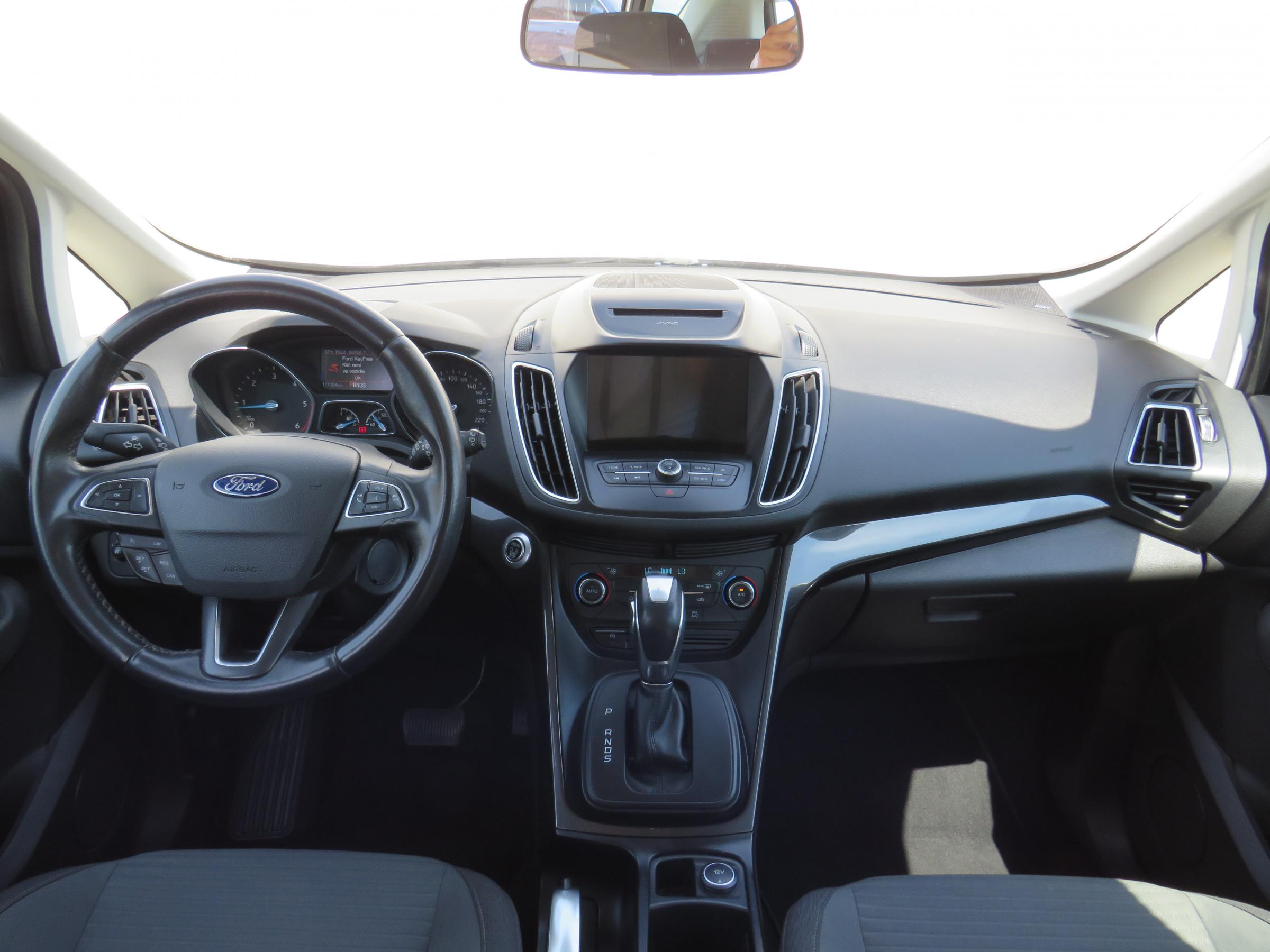 Ford C-MAX, 2016 - pohled č. 9