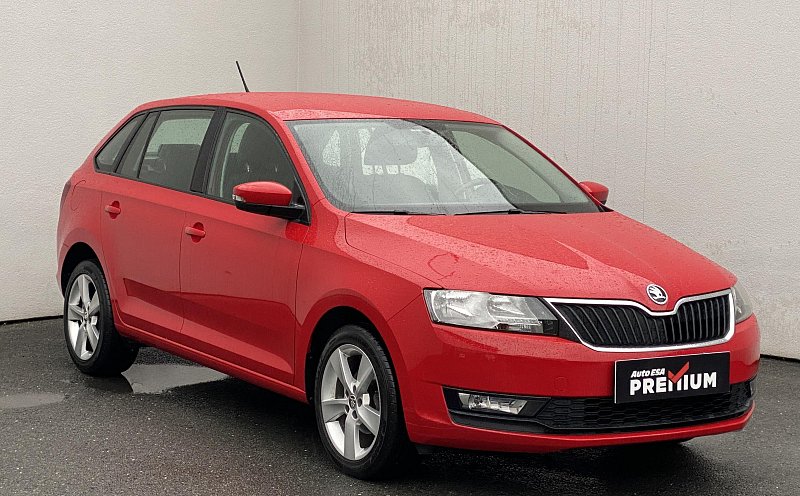 Škoda Rapid 1.0 TSi Ambition