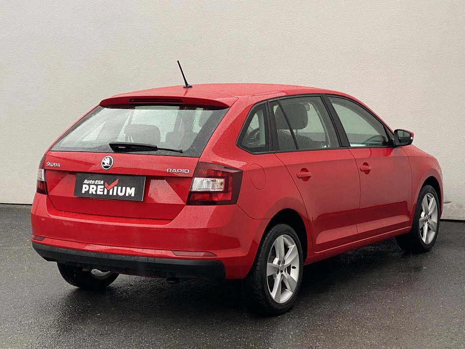 Škoda Rapid 1.0 TSi Ambition