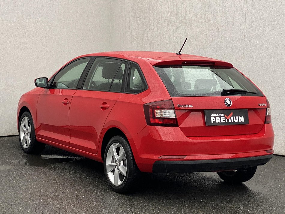 Škoda Rapid 1.0 TSi Ambition