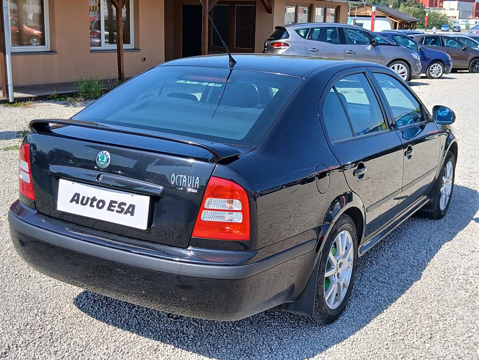 Škoda Octavia 1.6i 