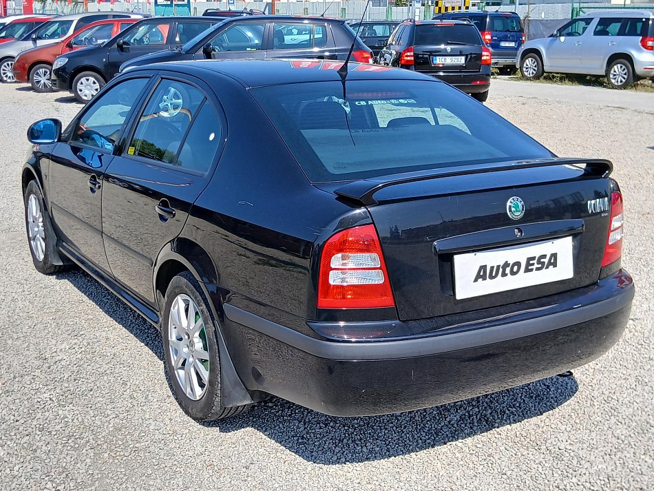 Škoda Octavia 1.6i 