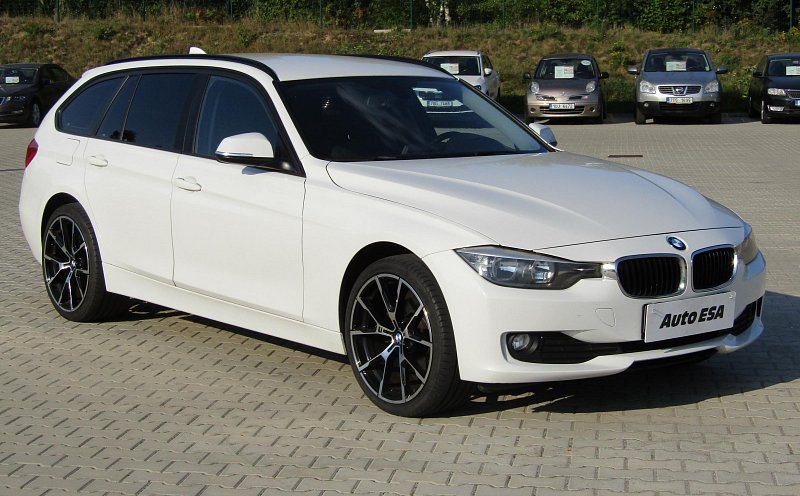 BMW Řada 3 2.0d 