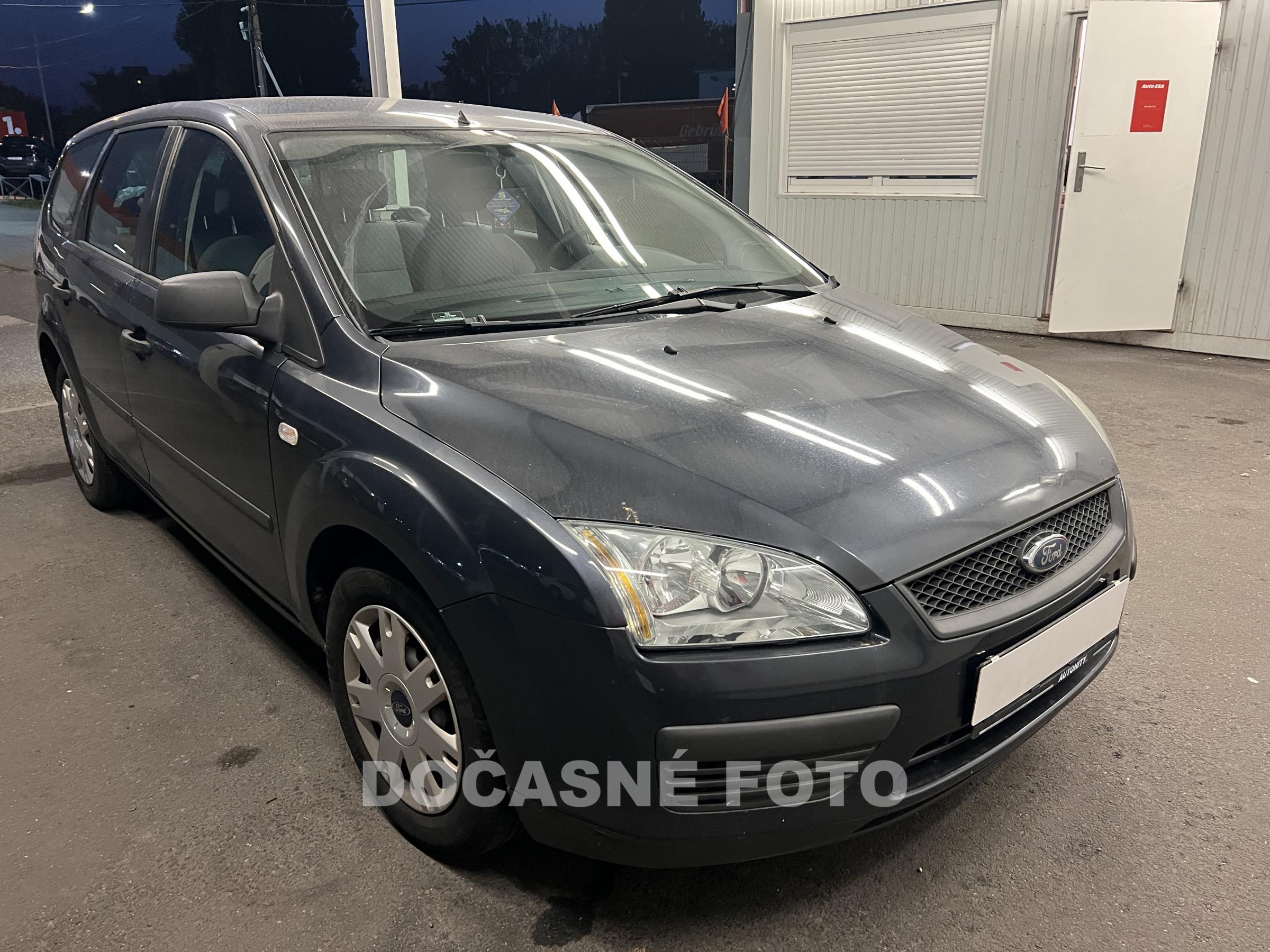 Ford Focus, 2005