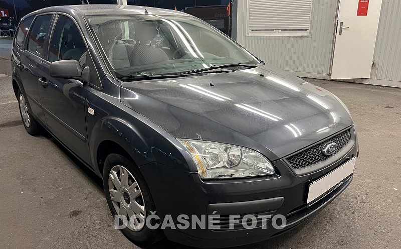 Ford Focus 1.6i 