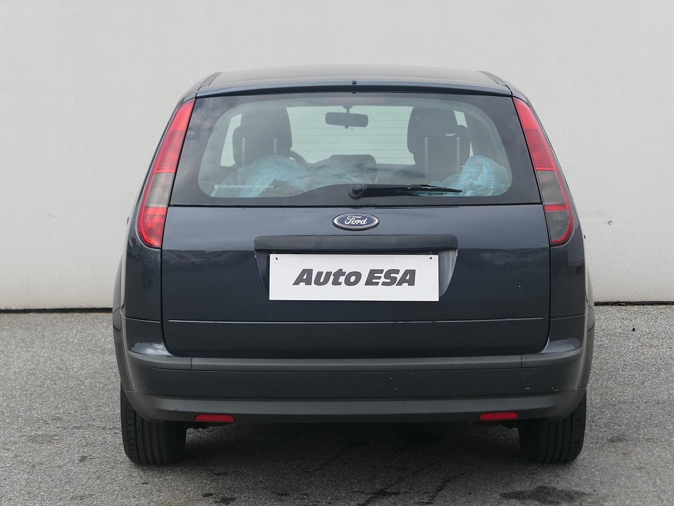 Ford Focus 1.6i 