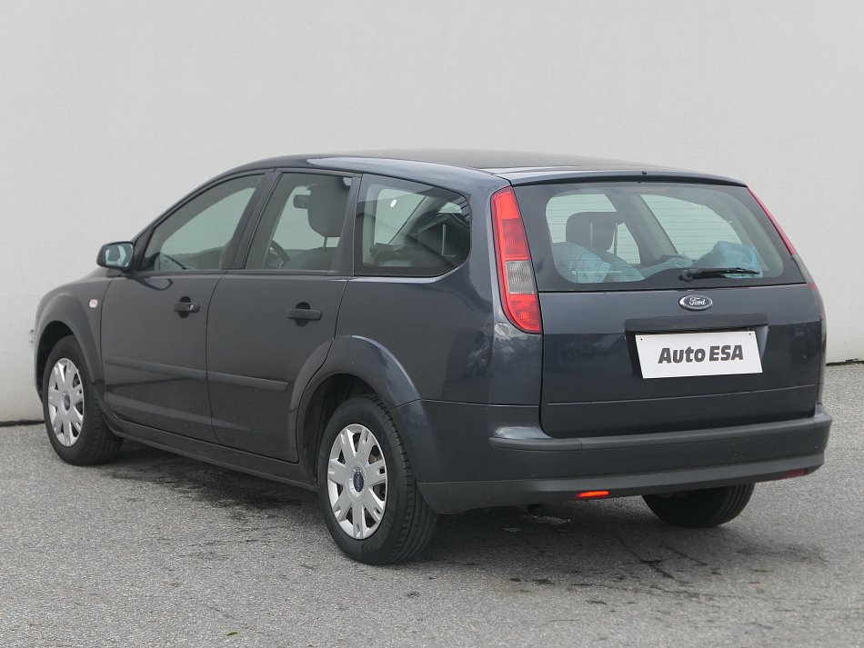 Ford Focus 1.6i 