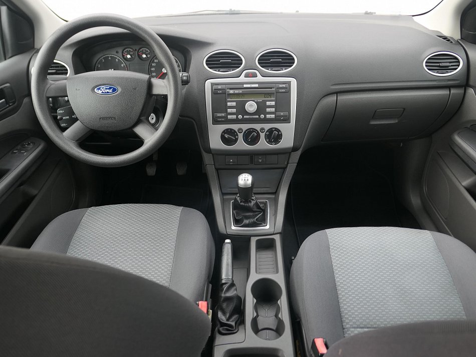 Ford Focus 1.6i 