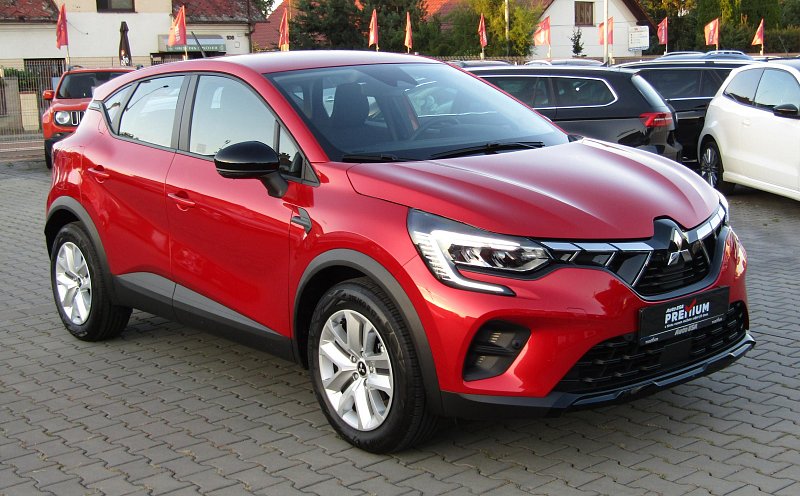 Mitsubishi ASX 1.0MPi-T 