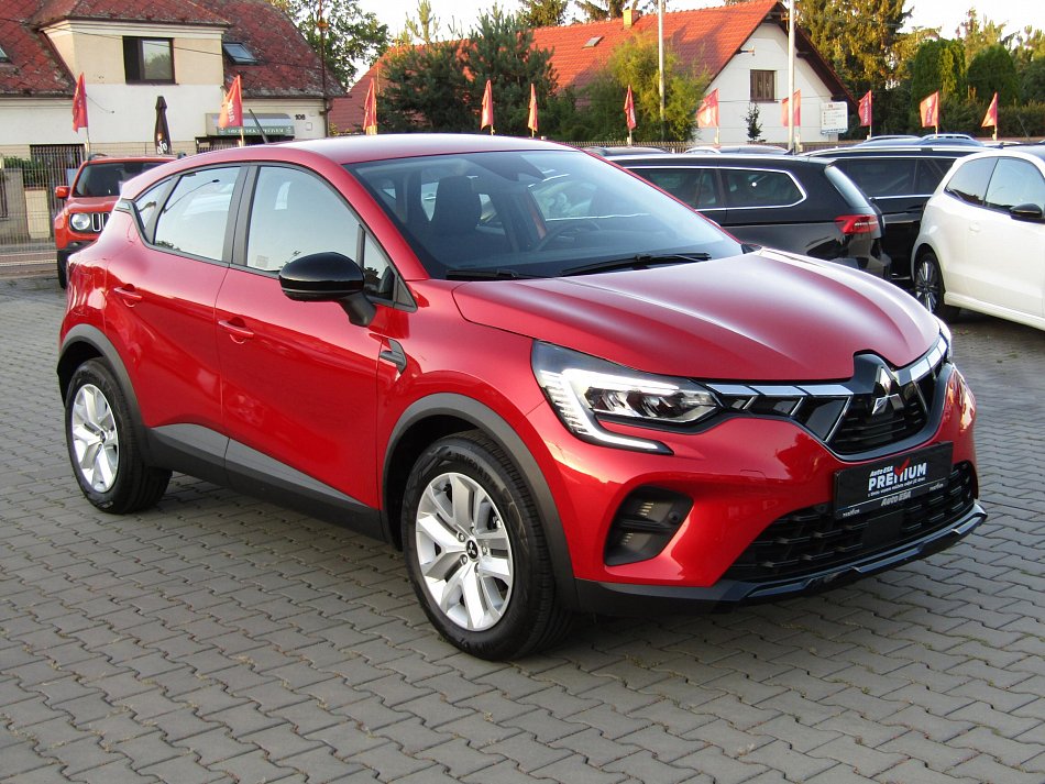 Mitsubishi ASX 1.0MPi-T 