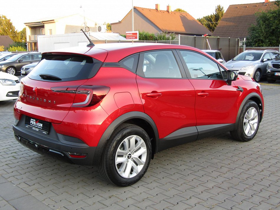 Mitsubishi ASX 1.0MPi-T 