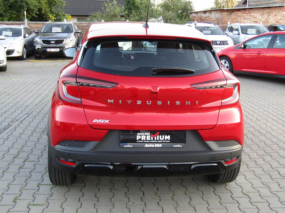 Mitsubishi ASX 1.0MPi-T 