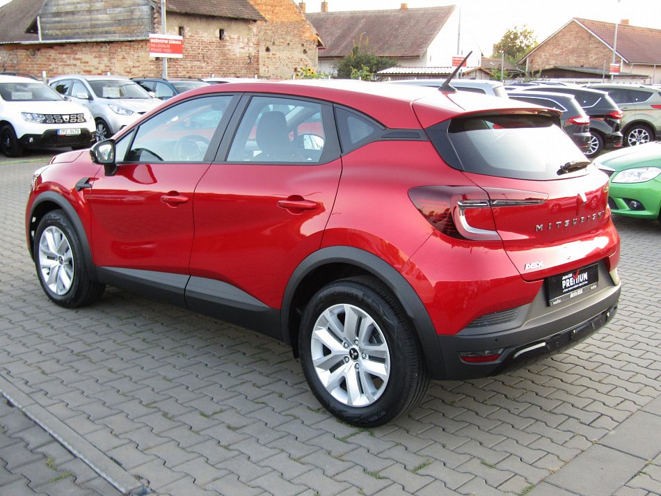 Mitsubishi ASX 1.0MPi-T 