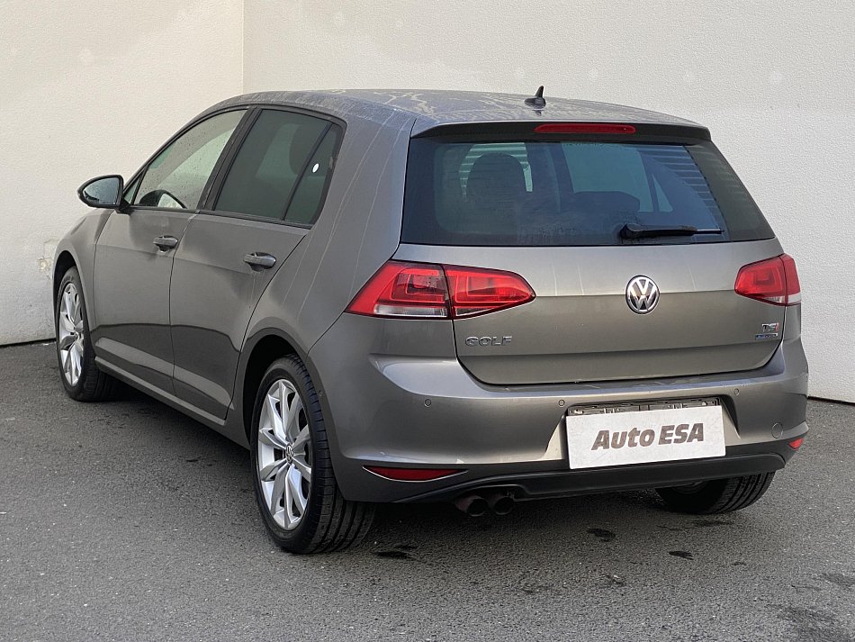 Volkswagen Golf 1.4 TSi Highline