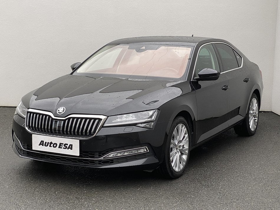 Škoda Superb III 2.0 TSi Style Plus 4X4