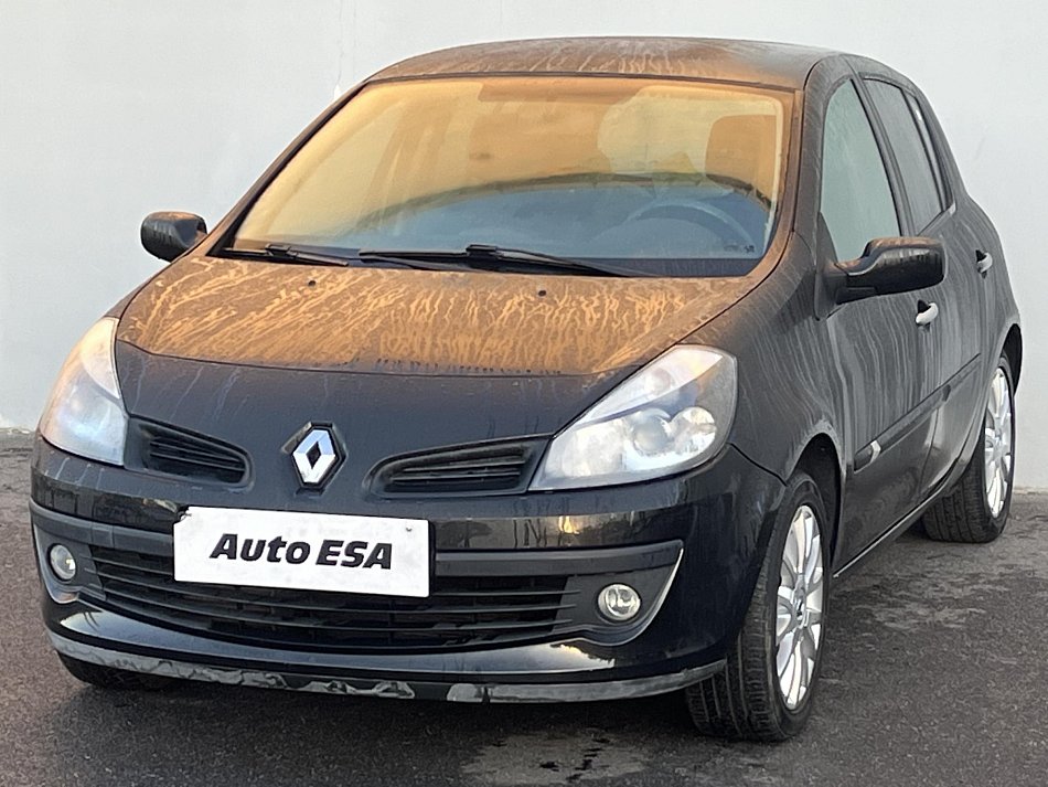 Renault Clio 1.2TCe 