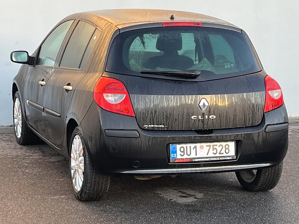 Renault Clio 1.2TCe 