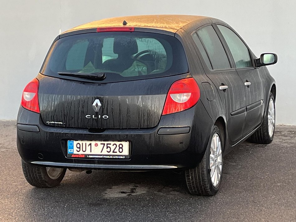 Renault Clio 1.2TCe 