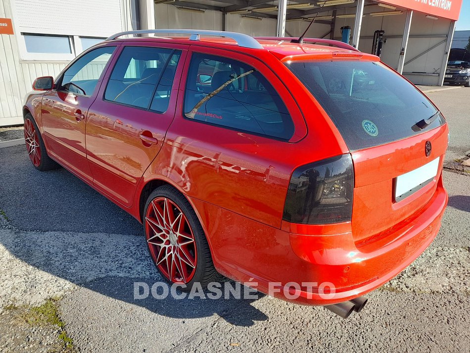 Škoda Octavia II 2.0 TFSi 