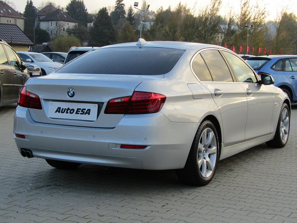 BMW Řada 5 2.0 d  520D