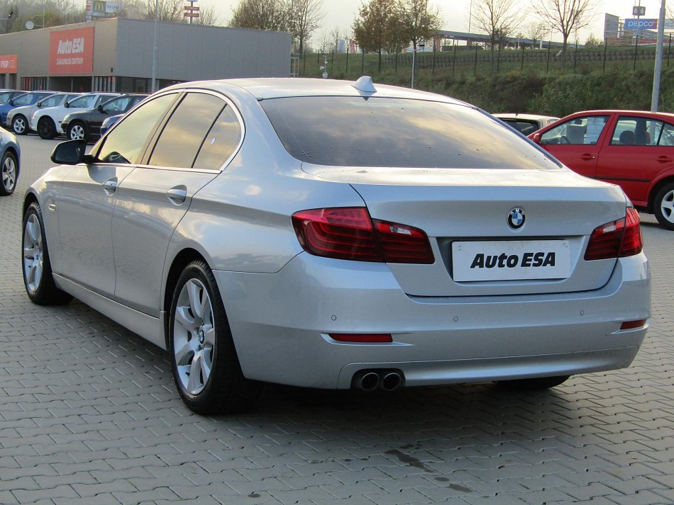 BMW Řada 5 2.0 d  520D