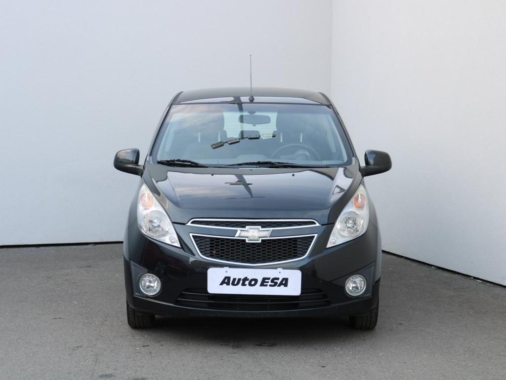 Chevrolet Spark, 2009 - pohled č. 2