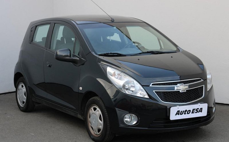 Chevrolet Spark 0.8i 