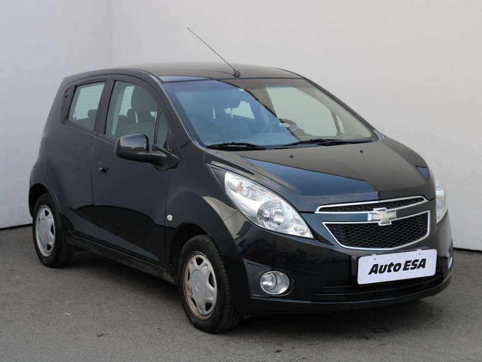 Chevrolet Spark 0.8i 