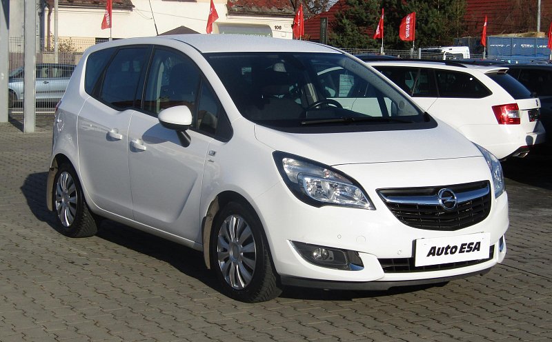 Opel Meriva 1.4 T Drive