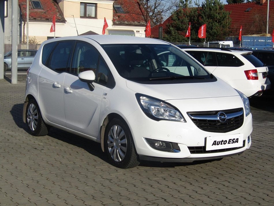 Opel Meriva 1.4 T Drive