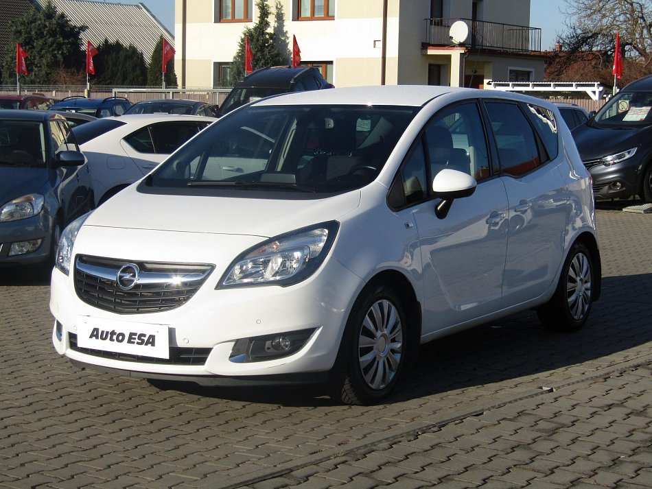 Opel Meriva 1.4 T Drive