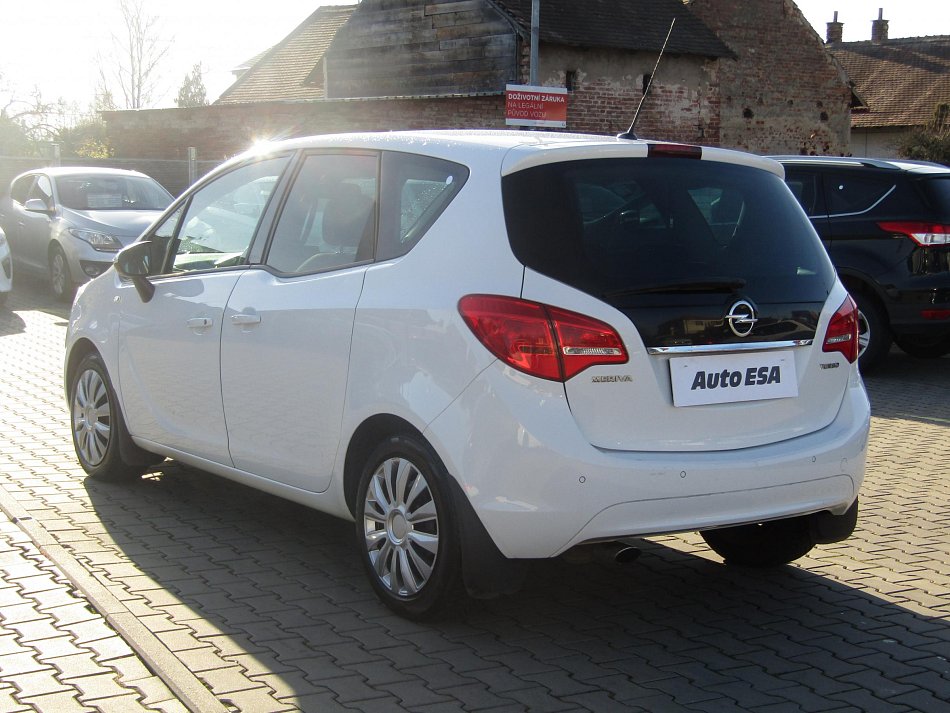 Opel Meriva 1.4 T Drive