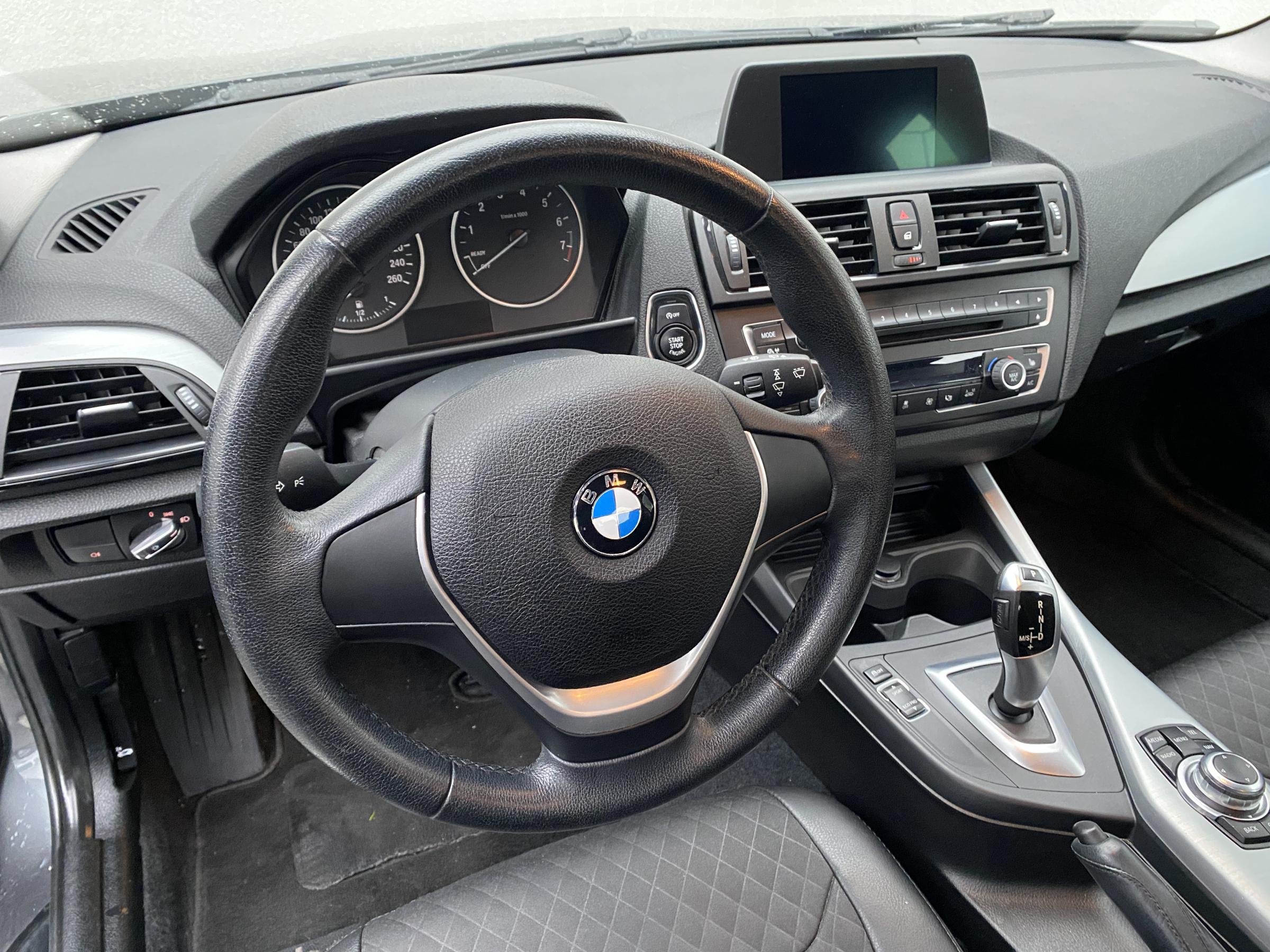 BMW Řada 1, 2013 - pohled č. 14