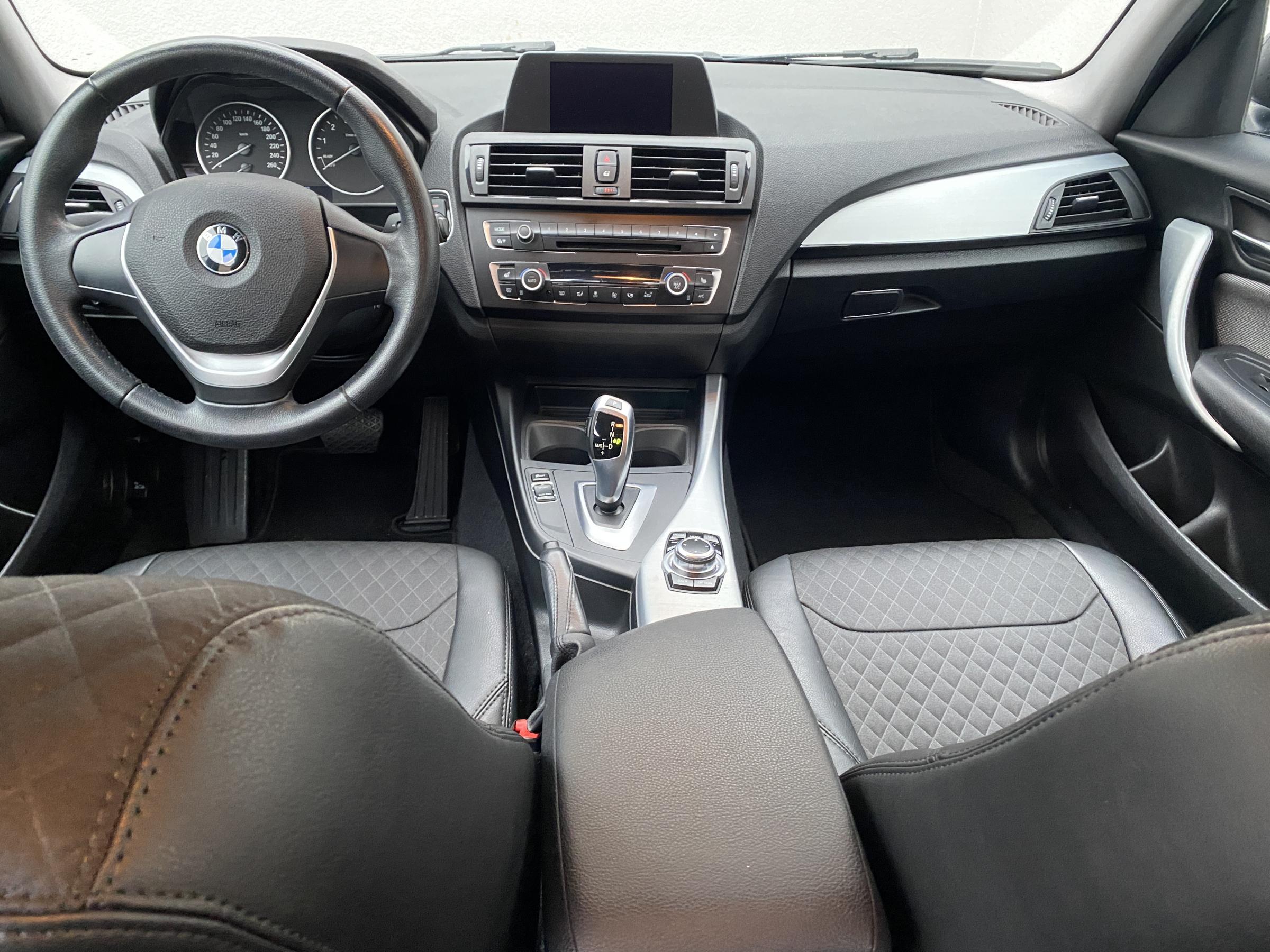 BMW Řada 1, 2013 - pohled č. 9