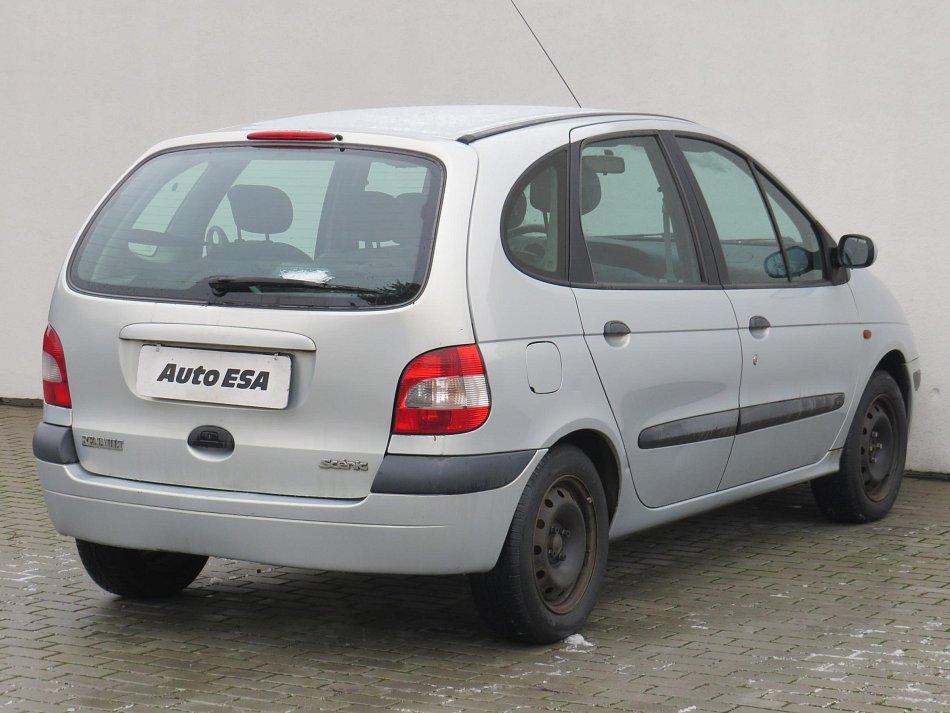 Renault Mégane 1.6i 