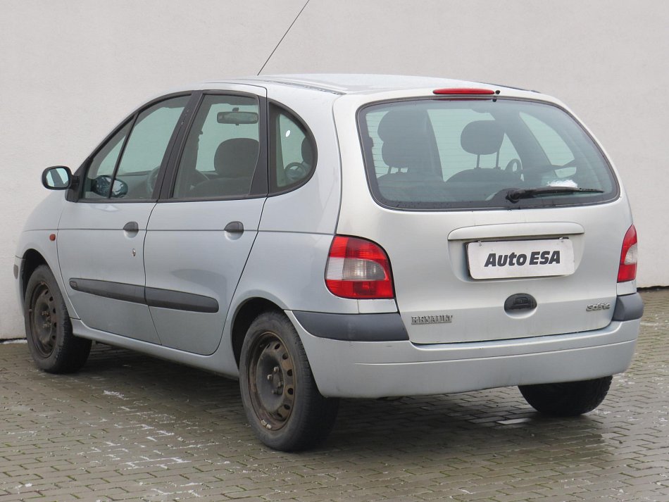 Renault Mégane 1.6i 