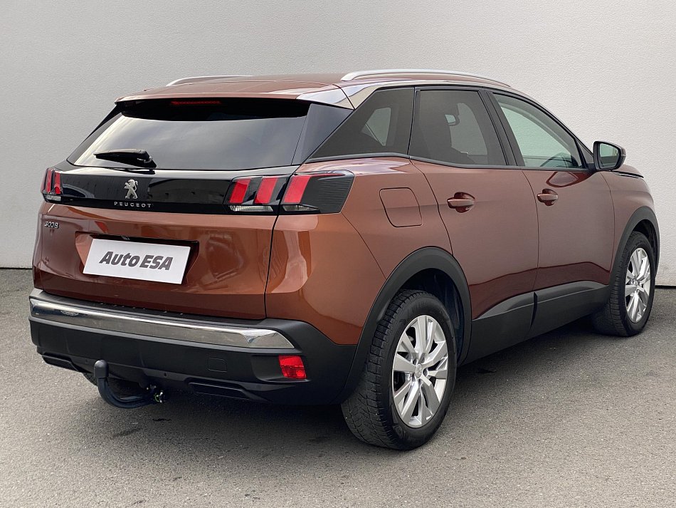 Peugeot 3008 1.5 HDi 