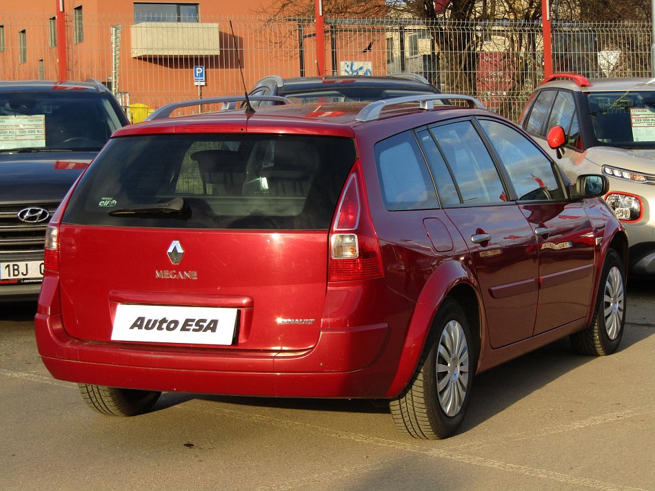 Renault Mégane 1.6 16V 