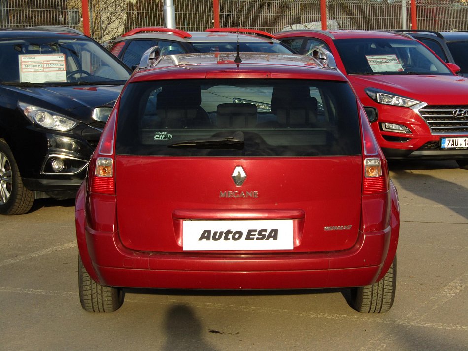 Renault Mégane 1.6 16V 