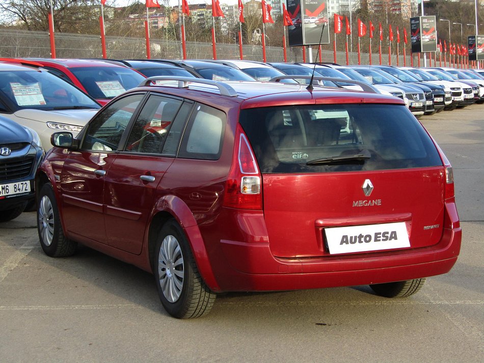 Renault Mégane 1.6 16V 