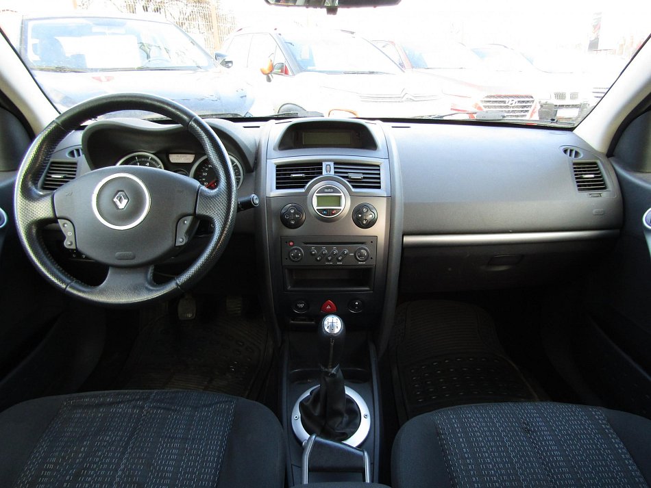 Renault Mégane 1.6 16V 