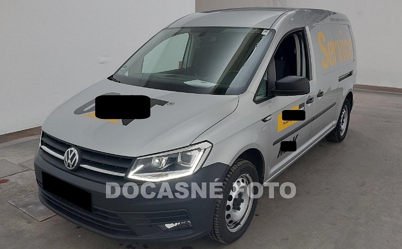 Volkswagen Caddy 2.0TDi  MAXi