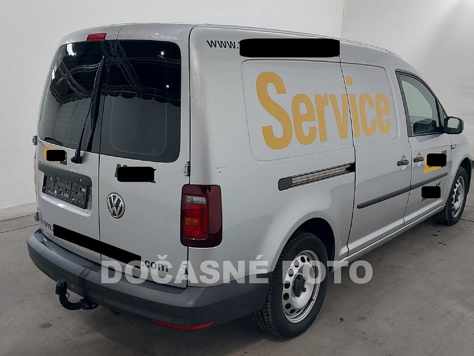 Volkswagen Caddy 2.0TDi  MAXi