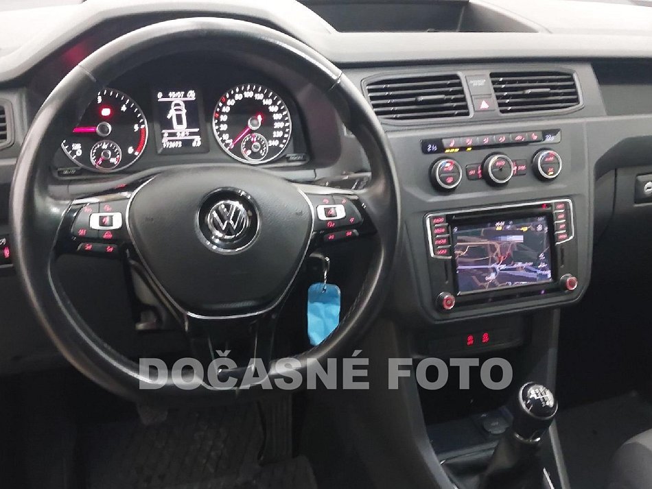 Volkswagen Caddy 2.0TDi  MAXi